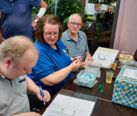 7 juli 2026 Loting vogelschieten