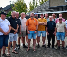 11 juli 2026 E.M.M. Keizerschieten en vogelschieten