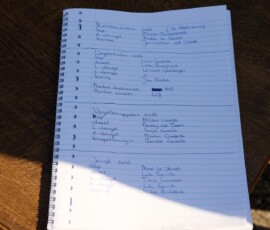 11 juli 2026 E.M.M. Keizerschieten en vogelschieten