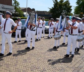 12 juli 2026 Jubileumreceptie 75 jaar Schutterij E.M.M. Hengelo (Gld)
