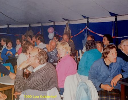 1990 Buurtfeest