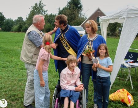 2002 Gerhard Isabel Nikki Katinka ten Bokkel Mariette Amerlaan