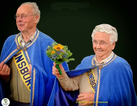 2005 Albert en Jo Dinkelman