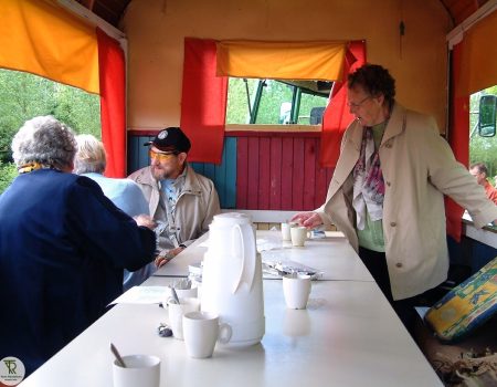 22 mei 2005 Fietstocht