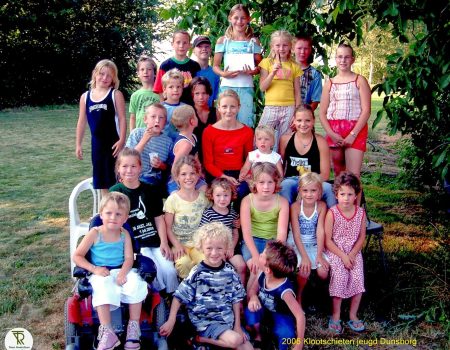 2006 Klootschieten jeugd Dunsborg