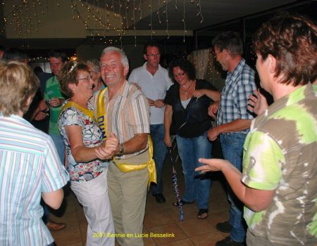 2007 Bennie en Lucie Besselink