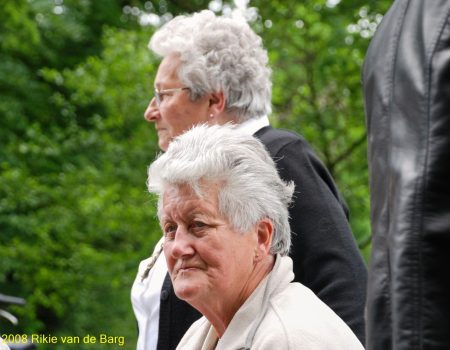 2008 Rikie van de Barg