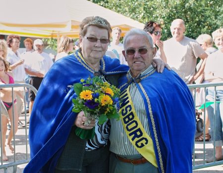 Ben en Dinie Hengeveld