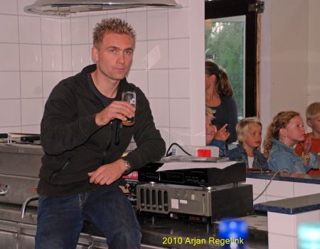 2010 Arjan Regelink