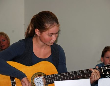 2010 Buurtfeest Robbin Lassche