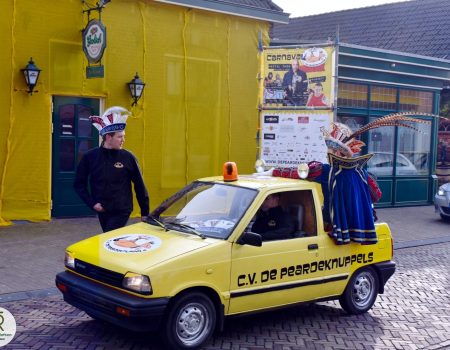 9 februari 2018 Kindercarnaval