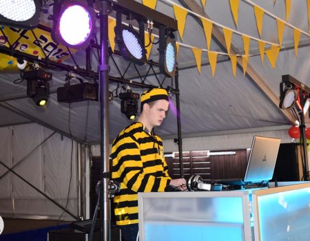 9 februari Kindercarnaval