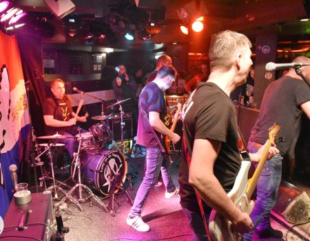 4 maart Hengel Rocks