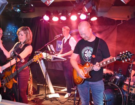 4 maart Hengel Rocks