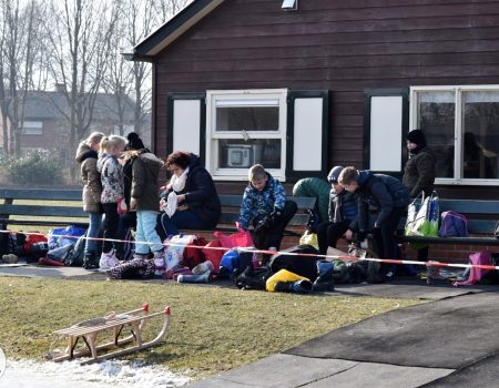 4 maart Steintjesweide