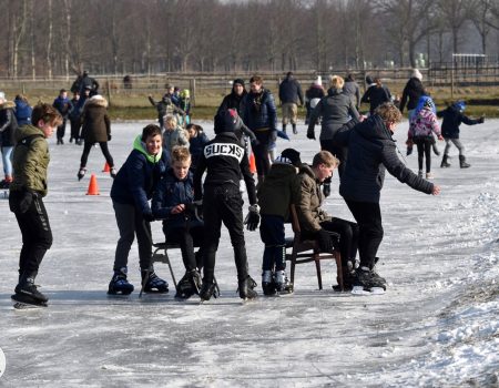 4 maart Steintjesweide