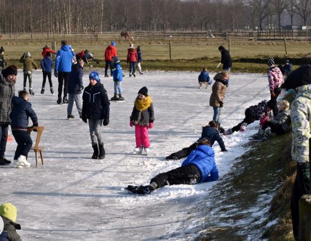 4 maart Steintjesweide