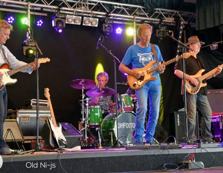 4 maart Spöllen tegen kanker