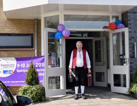 4 maart Spöllen tegen kanker