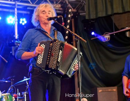 4 maart Spöllen tegen kanker