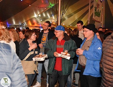 2 april 2018 Paasvuur Bekveld