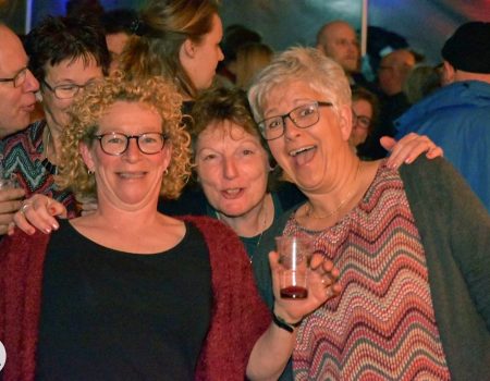 2 april Paasvuur Bekveld