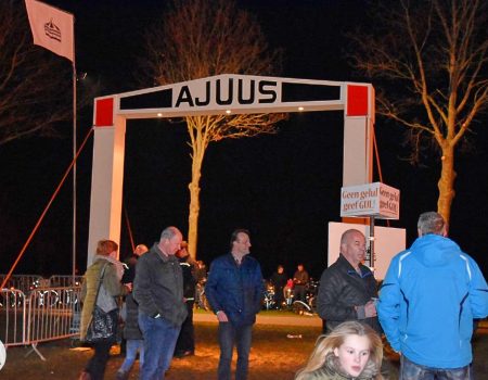 2 april Paasvuur Bekveld