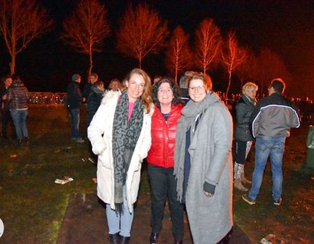 2 april Paasvuur Bekveld