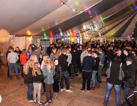 2 april Paasvuur Bekveld