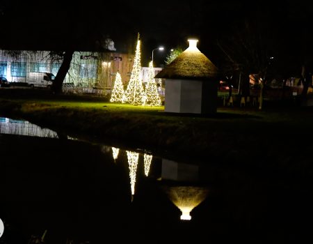 14 december 2018 Kerstmarkt Hengelo