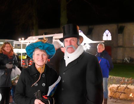 14 december 2018 Kerstmarkt Hengelo