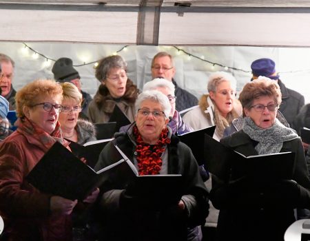 14 december 2018 Kerstmarkt Hengelo