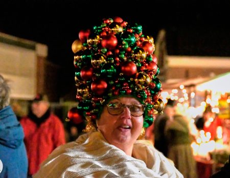 14 december 2018 Kerstmarkt Hengelo