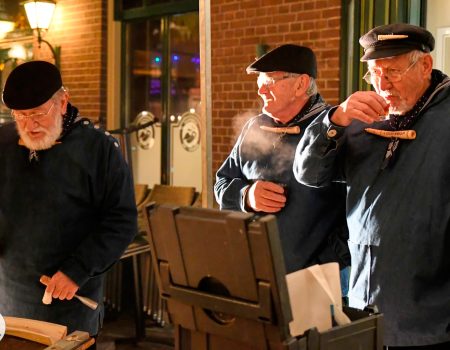 14 december 2018 Kerstmarkt Hengelo