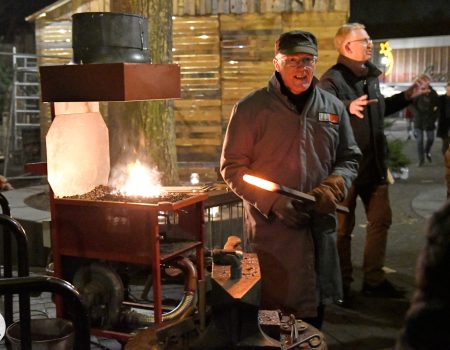 14 december 2018 Kerstmarkt Hengelo