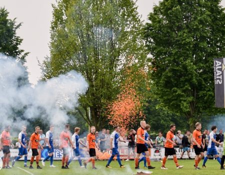 12 mei Keijenburgse Boys-Pax