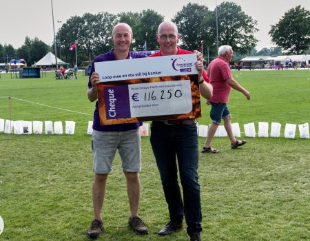 10 juni Samenloop voot Hoop