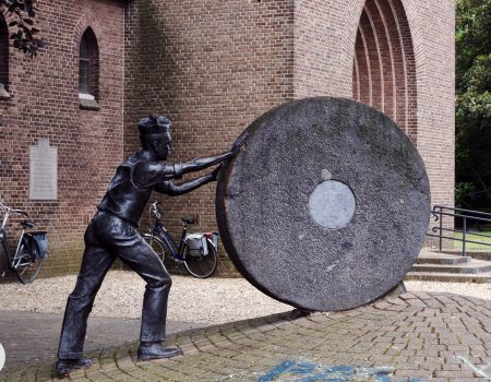 25 juni 2018 Optocht Keijenborg