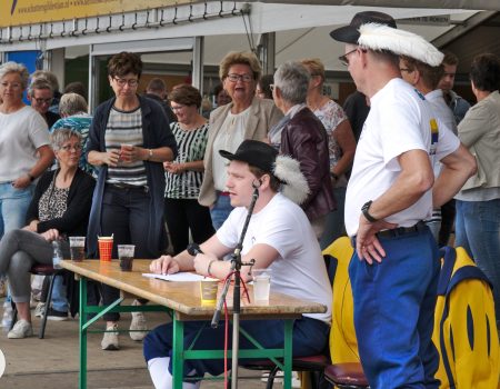 25 juni Vogelschieten Keijenborg
