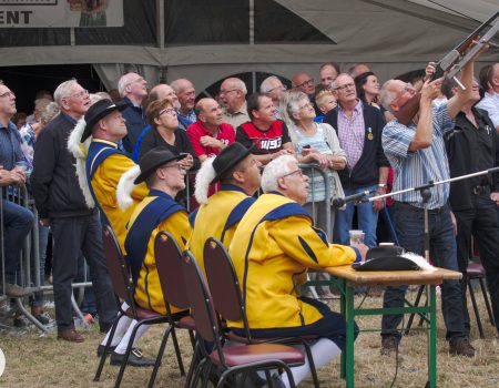 25 juni Vogelschieten Keijenborg