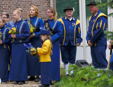 25 juni Vogelschieten Keijenborg