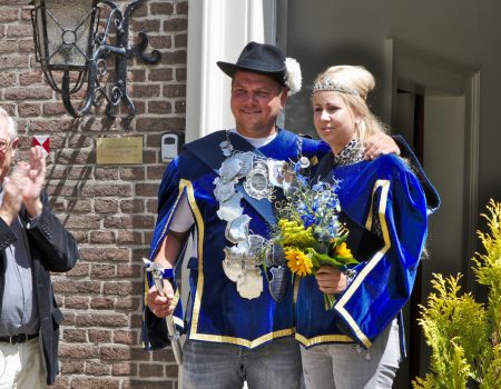 25 juni Vogelschieten Keijenborg