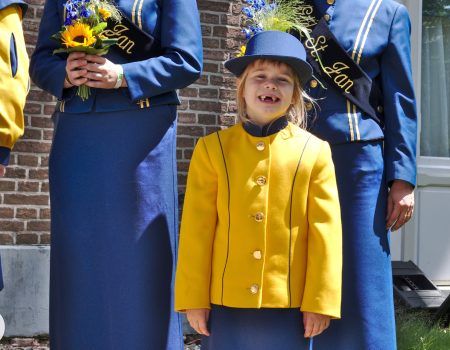 25 juni Vogelschieten Keijenborg