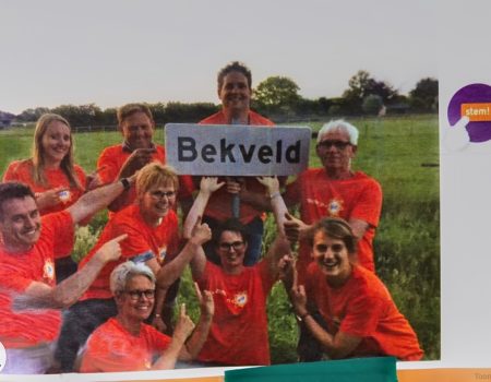 5 juli Fietstocht Bekveld