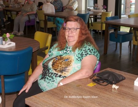 10 juli 2018 Dubbeltjesdansen