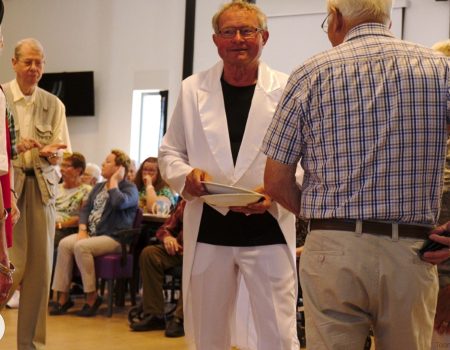 10 juli Dubbeltjesdansen