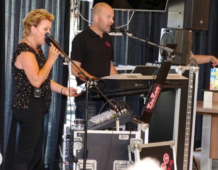 10 juli Dubbeltjesdansen