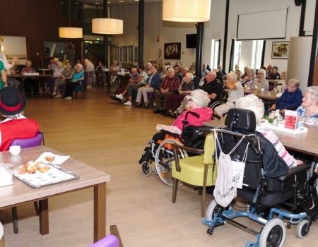 10 juli Dubbeltjesdansen