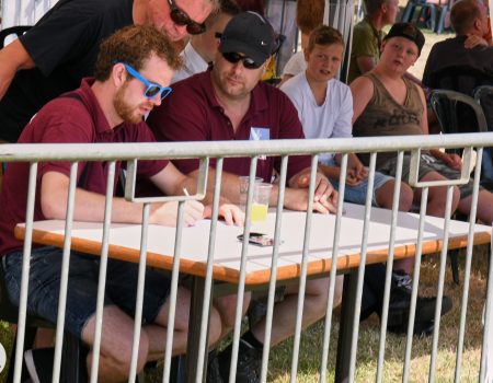 14 juli Vogelschieten Hengelo