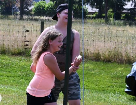 14 juli Vogelschieten Hengelo